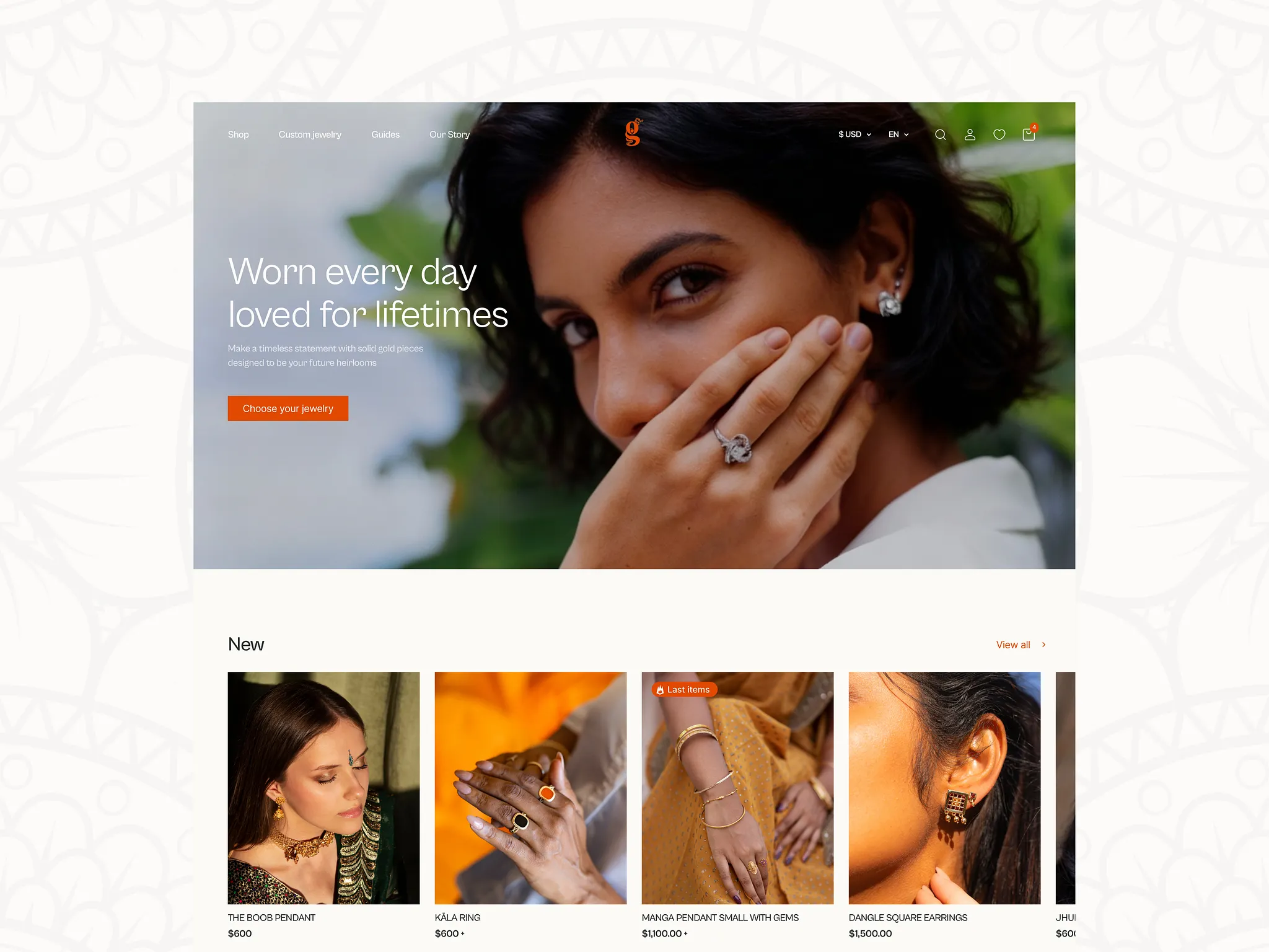 Jewelry Brands